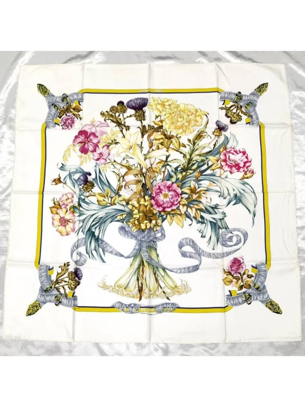 Hermes Scarf Carre 90